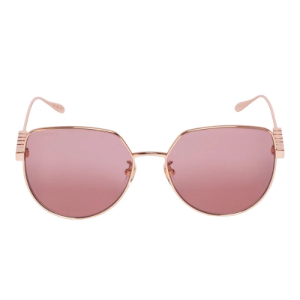 Gucci-GG 1435SA-58-003 Sunglasses